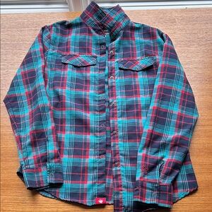 Women’s Rabbit Running High Country Trail Running Shirt Size Medium